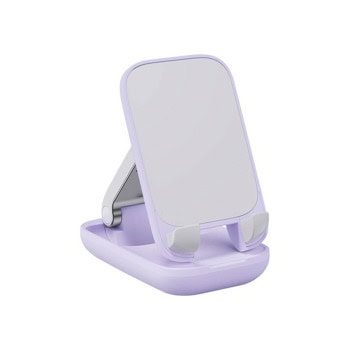 Baseus Seashell Universal Folding Stand Purple