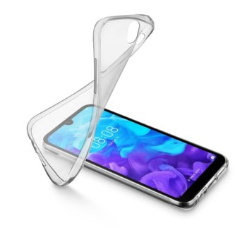 Прозрачен калъф Soft за Huawei Y5 2019/Honor 8s | JAR Computers Kалъф Soft за Huawei Y5 2019 Honor 8s IT5924