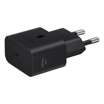 Samsung USB-C 25W Travel Wall Charger EP-T2510NBEG
