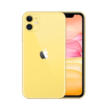 Apple iPhone 11 256GB Yellow