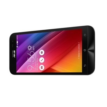 Asus ZenFone 2 Laser Black + 16GB micro SDHC