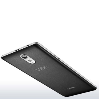 Lenovo Vibe P1m Single SIM Black PA1G0064RO