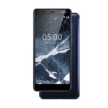 Nokia 5.1 Blue