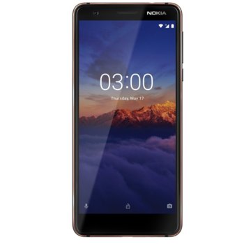 Nokia 3.1 16GB 4G Blue