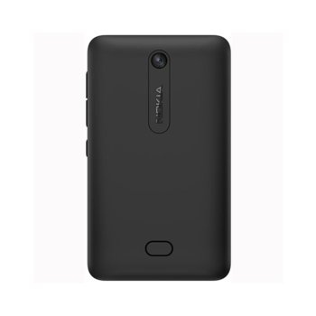 Nokia Asha 501 Dual Sim Black