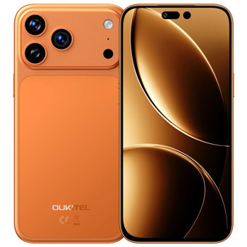 Oukitel C17 Plus 4G 128GB/4GB Orange