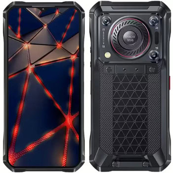 Oukitel WP33 Pro 256GB/8GB Black