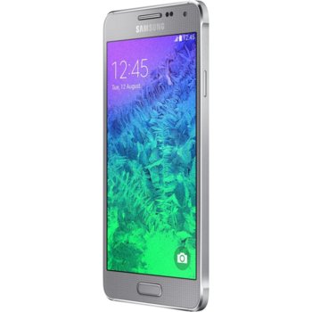 Samsung Galaxy Alpha Silver 32GB Single Sim