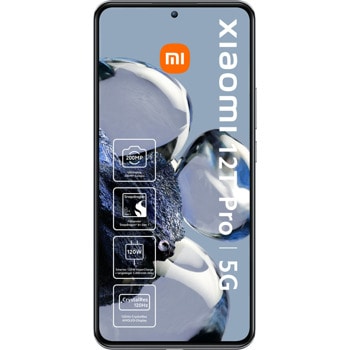 Xiaomi 12T PRO 8/256GB Silver