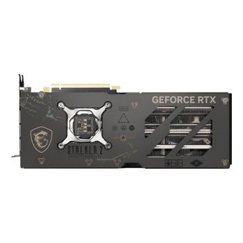 MSI GF RTX 4070 Ti SUPER SLIM STALKER 2