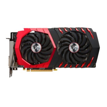 Видео карта AMD Radeon RX 480, 8GB, MSI GAMING X, PCI-E 3.0, GDDR5, 256 bit, Display Port, HDMI, DVI | JAR Computers MSI Radeon RX 480 Gaming X