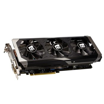 PowerColor PCS+ R9 390 8GB AXR9 390 8GBD5-PPDHE