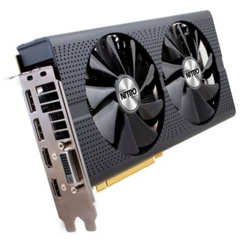 Sapphire Nitro+ Radeon RX 470 8GB GDDR5