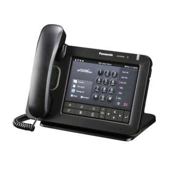 VoIP телефон Panasonic KX-UT670