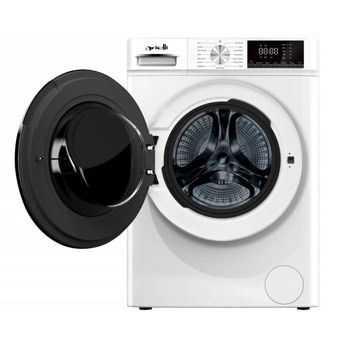 Перална машина Arielli AWM80-14586W, клас A, 8кг. капацитет, 1400 оборота в минута, 16 програми, свободностояща, 60cm ширина, отложен старт, бяла | JAR Computers Arielli AWM80-14586W