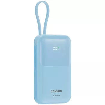 Canyon OnPower 101 Blue CNS-CPB101BL
