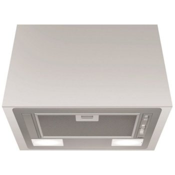 Абсорбатор Whirlpool WCT64FLSX, за вграждане, C, 126W, 170m³/h, 1 мотор, инокс | JAR Computers Whirlpool WCT64FLSX