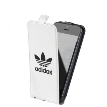 Adidas Flip Case бял