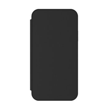 Калъф за Apple iPhone XS, термополиуретанов, Incipio NGP Folio IPH-1648-CLR, тип портфейл, удароустойчив, черен-прозрачен | JAR Computers Incipio NGP Folio IPH-1648-CLR