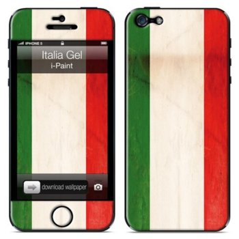 iPaint Italia Skin iPhone 5/5s