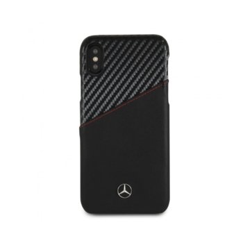 Mercedes-Benz Dynamic Leather Case MEHCPXCSCALBK