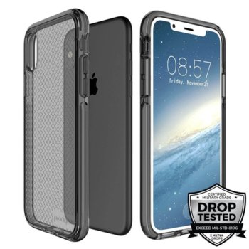 Prodigee Safetee for iPhone XS Max iPhXsM-SAFE-SMK