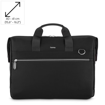 чанта за лаптоп hama ultimate black 227065