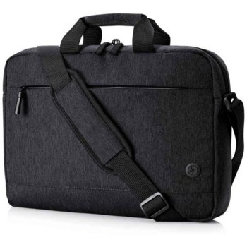 Чанта за лаптоп HP Prelude Pro Recycle Top Load, до 15.6" (39.62 cm), сива | JAR Computers HP Prelude Pro Recycle Top Load