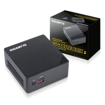 Gigabyte Brix GB-BSi3HA-6100-S3