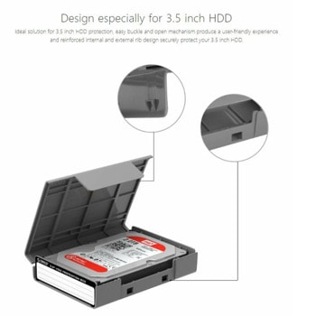 Orico Hard Disk Protection Box 3.5