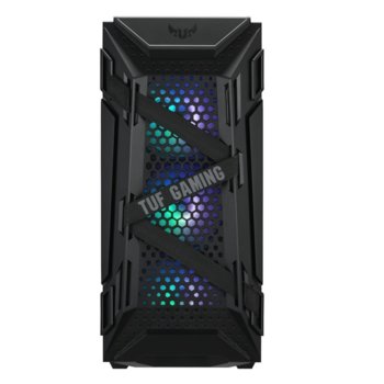 Asus TUF Gaming GT301 Case мостра