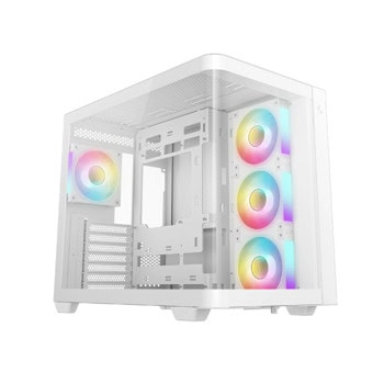 DeepCool CG530U 4F WH R-CG530U-WHAGA4-G
