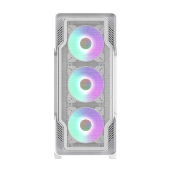 Кутия Gamemax SIEGE White
