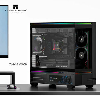 Thermalright TL-M10 Vision Black