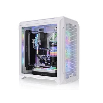 Thermaltake CTE C700 Air Snow CA-1X7-00F6WN-00