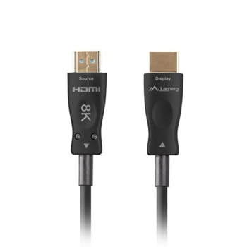 Lanberg CA-HDMI-30FB-0500-BK
