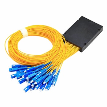 Оптичен сплитер DeTech 18353, 1x32, SC, UPC | JAR Computers Оптичен сплитер DeTech 18353