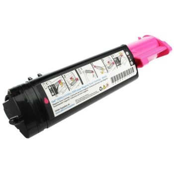 КАСЕТА ЗА DELL 3000/3100 - Magenta - P№ 593-10065/M6935 - заб.: 2000k | JAR Computers КАСЕТА ЗА DELL 3000/3100 - Magenta