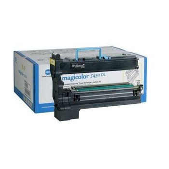 КАСЕТА ЗА KONICA MINOLTA MC 5430 Series - Yellow - High capacity - P№ 1710582002/4539132 - заб.: 6000k | JAR Computers КАСЕТА ЗА KONIKA MINOLTA MC 5430 Series - Yellow…