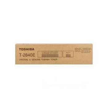 TОНЕР ЗА КОПИРНА МАШИНА TOSHIBA eStudio 203L/233/283 - P№ T-2840E - заб.: 23000k/675gr. | JAR Computers TОНЕР ЗА КОПИРНА МАШИНА TOSHIBA eStudio 203L/233