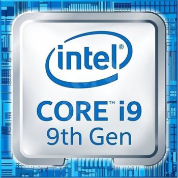 Intel Coffee Lake Core i9-9900K TRAY
