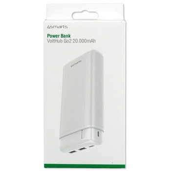 4smarts Power Bank VoltHub Go2 4S468729