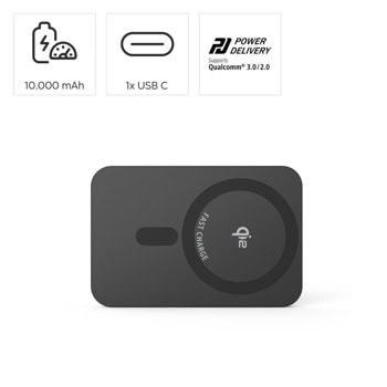 Bъншна батерия /power bank/ Hama 201752