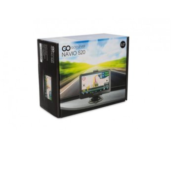 GoClever NAVIO 520 4GB FM  Windows CE 6.0