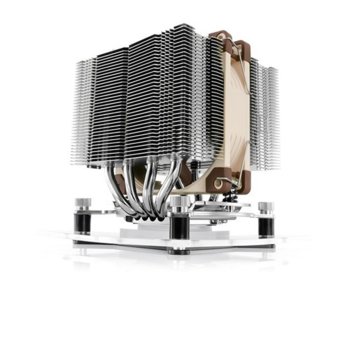 Охлаждане за процесор Noctua NH-D9L, съвместимост със сокети Intel LGA 1700/1200/115X/2066/2011-0/2011-3 & AMD AM5/AM4 | JAR Computers CPU Cooler Noctua NH-D9L