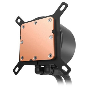 Водно охлаждане за процесор NZXT Kraken Plus 240