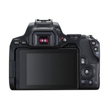 Canon EOS 250D + 2x обектива