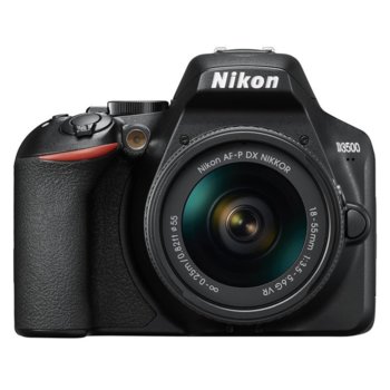 Nikon D3500+AF-P18-55mm VR+DX35mm f/1.8G+DXUpgrade