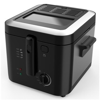 Фритюрник Finlux FDF-2516RI, 2.5 л. вместимост, 1600W | JAR Computers Фритюрник Finlux FDF-2516RI
