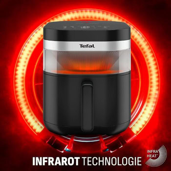 tefal easy fry infrared ey8328e0 | JAR Computers tefal easy fry infrared ey8328e0